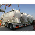 35000 L Bulk Cement Transporting Tanker